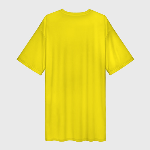 Платье-футболка 3D Взрослый Дэвид - Киберпанк аниме, цвет 3D печать - фото 2