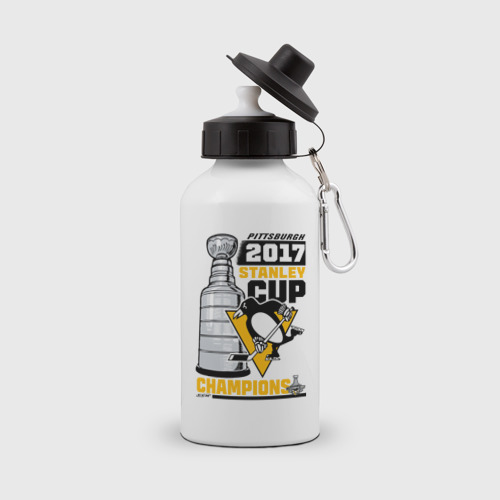 Бутылка спортивная Питтсбург Пингвинз НХЛ