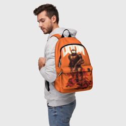 Рюкзак 3D Doom - Doomguy - фото 2