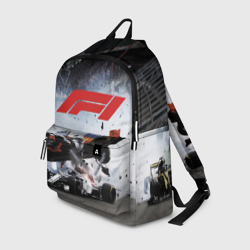 Рюкзак 3D Формула 1 - ни за что, блин!