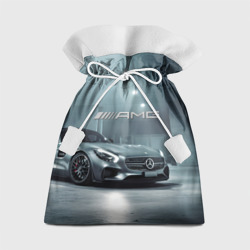 Подарочный 3D мешок Mercedes AMG - Motorsport