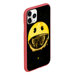Чехол для iPhone 11 Pro Max матовый Space pac-man - фото 2