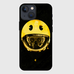 Чехол для iPhone 13 mini Space pac-man