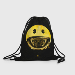 Рюкзак-мешок 3D Space pac-man