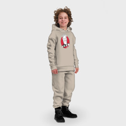 Детский костюм хлопок Oversize Доктор Ливси - KFC Edition - фото 2