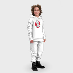 Детский костюм хлопок Oversize Доктор Ливси - KFC Edition - фото 2
