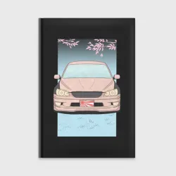 Ежедневник Toyota Altezza stance