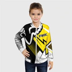 Детский бомбер 3D Fox Motosport - Cross - фото 2