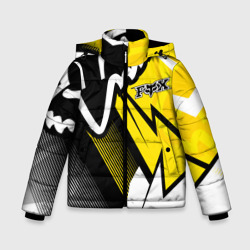 Зимняя куртка для мальчиков 3D Fox Motosport - Cross