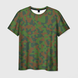 Камуфляж ww2 soviet – Мужская футболка 3D с принтом купить со скидкой в -26%