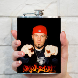Фляга Limp Bizkit fingers  - фото 2