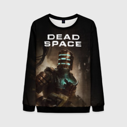 Мужской свитшот 3D Dead Space игра