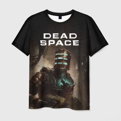 Dead Space игра – Футболка с принтом купить со скидкой в -26%