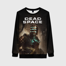 Женский свитшот 3D Dead Space игра