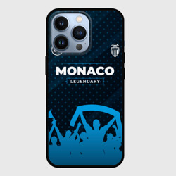Чехол для iPhone 13 Pro Monaco legendary форма фанатов