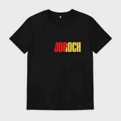 Мужская футболка хлопок Vagodroch