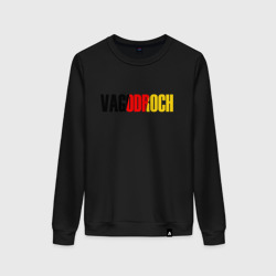 Женский свитшот хлопок Vagodroch