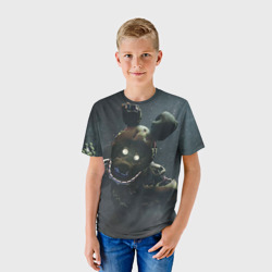 Детская футболка 3D Спрингтрап - фото 2