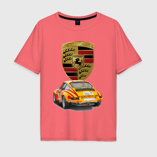 Porsche racing top team shirt