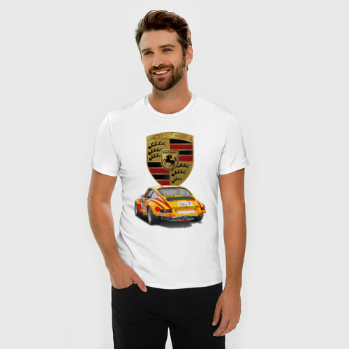 Porsche racing team on sale shirt