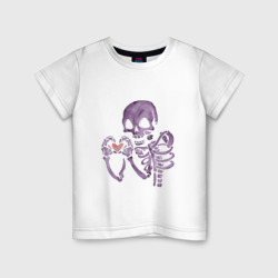 Детская футболка хлопок С любовью