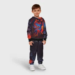 Детский костюм с толстовкой 3D Хаги Ваги с дополненной реальностью - фото 2