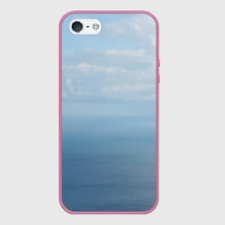 Чехол для iPhone 5/5S матовый Крымское море