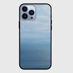 Чехол для iPhone 13 Pro Max Крымское море