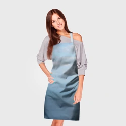 Фартук 3D Крымское море - фото 2