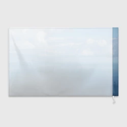 Флаг 3D Крымское море - фото 2