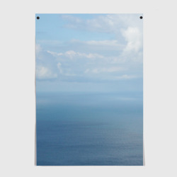 Постер Крымское море