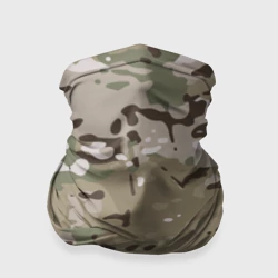Бандана-труба 3D Камуфляж Multicam