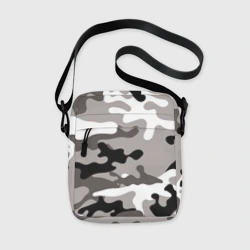 Сумка через плечо 3D Камуфляж Urban крупный