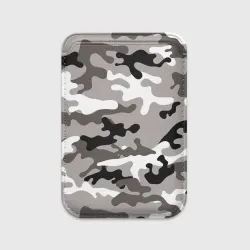 Картхолдер Magsafe магнитный Камуфляж Urban крупный