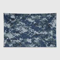 Флаг-баннер Камуфляж Росгвардия цифра