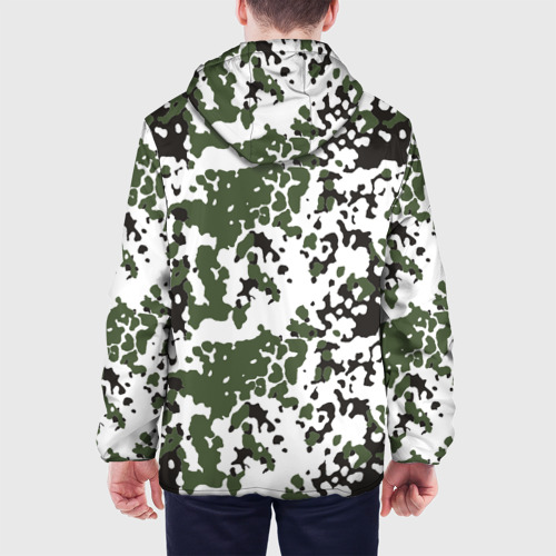 Мужская куртка 3D Камуфляж M-84 Snow, цвет 3D печать - фото 5