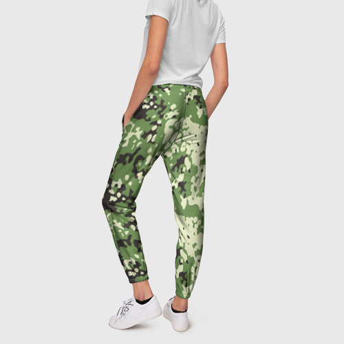 Женские брюки 3D Камуфляж flectar-d, цвет 3D печать - фото 4