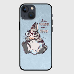 Чехол для iPhone 13 mini More hugs