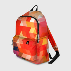 Рюкзак 3D Осень в огне