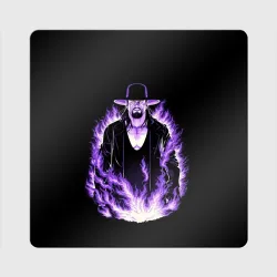 Магнит виниловый Квадрат The phenom undertaker