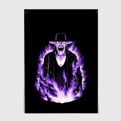 Постер The phenom undertaker