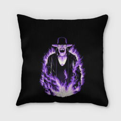 Подушка 3D The phenom undertaker