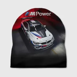 Шапка 3D BMW M4 GT4 - motorsport