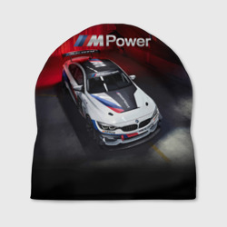 Шапка 3D BMW M4 GT4 - motorsport