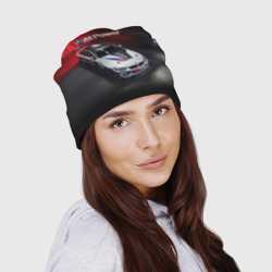 Шапка 3D BMW M4 GT4 - motorsport - фото 2