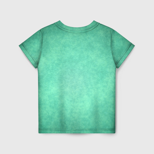 Детская футболка 3D Doliops johnvictori - тип 2, цвет 3D печать - фото 2