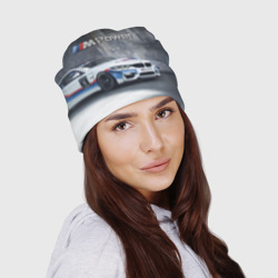 Шапка 3D BMW M4 GT4 - racing team - motorsport - фото 2