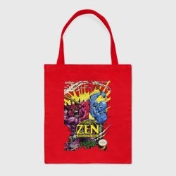 Шоппер BioNature Zen - intergalactic ninja
