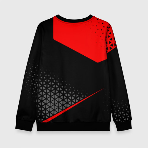 Детский свитшот 3D Mitsubishi - Sportwear, цвет 3D печать - фото 2