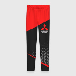 Леггинсы 3D Mitsubishi - Sportwear